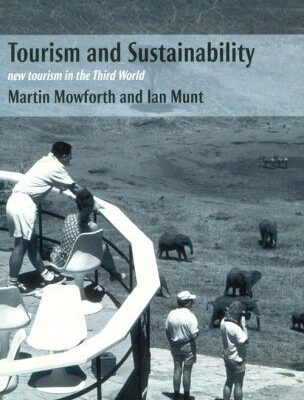 خرید و دانلود نسخه کامل کتاب Tourism and Sustainability: New Tourism in the Third World –  PDF