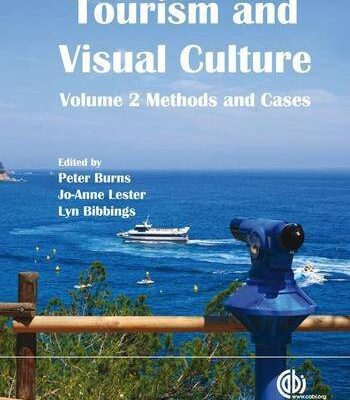 خرید و دانلود نسخه کامل کتاب Tourism and Visual Culture, Volume 2 –  PDF