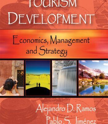 خرید و دانلود نسخه کامل کتاب Tourism Development: Economics, Management and Strategy –  PDF