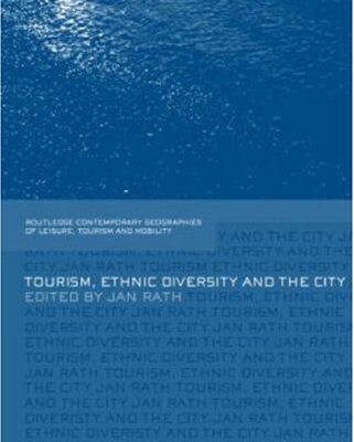 خرید و دانلود نسخه کامل کتاب Tourism, Ethnic Diversity and the City –  PDF