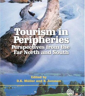 خرید و دانلود نسخه کامل کتاب Tourism in Peripheries –  PDF