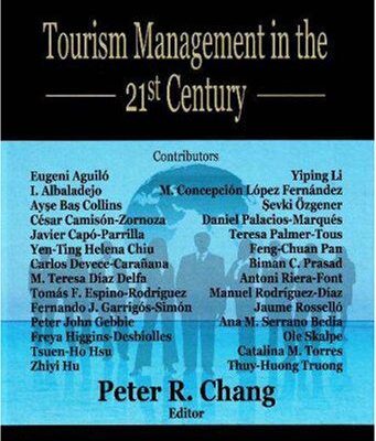 خرید و دانلود نسخه کامل کتاب Tourism Management in the 21st Century –  PDF