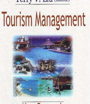 خرید و دانلود نسخه کامل کتاب Tourism Management: New Research –  PDF