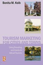 خرید و دانلود نسخه کامل کتاب Tourism Marketing for Cities and Towns. Using Branding and Events to Attract Tourists –  PDF