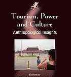 خرید و دانلود نسخه کامل کتاب Tourism, power and culture : anthropological insights –  PDF