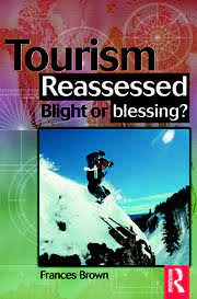 خرید و دانلود نسخه کامل کتاب Tourism Reassessed. Blight or blessing? –  PDF
