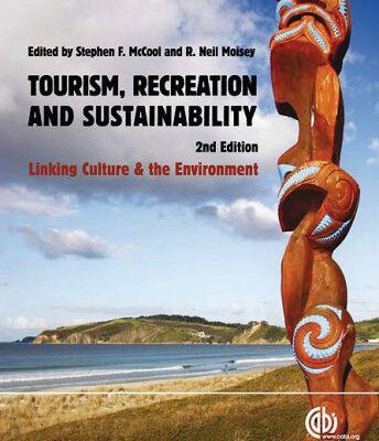 خرید و دانلود نسخه کامل کتاب Tourism, Recreation and Sustainability: Linking Culture and the Environment –  PDF