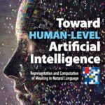 خرید و دانلود نسخه کامل کتاب Toward Human-Level Artificial Intelligence: Representation and Computation of Meaning in Natural Language
