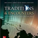 خرید و دانلود نسخه کامل کتاب Traditions & Encounters Volume 1 From the Beginning to 1500 (6th Edition) –  PDF