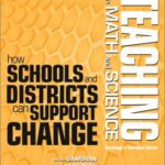 خرید و دانلود نسخه کامل کتاب Transforming teaching in math and science: how schools and districts can support change –  PDF