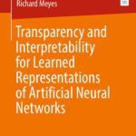 خرید و دانلود نسخه کامل کتاب Transparency and Interpretability for Learned Representations of Artificial Neural Networks