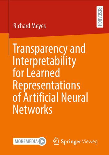 خرید و دانلود نسخه کامل کتاب Transparency and Interpretability for Learned Representations of Artificial Neural Networks_684ec16e56635.jpeg خرید و دانلود نسخه کامل کتاب Transparency and Interpretability for Learned Representations of Artificial Neural Networks