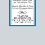 خرید و دانلود نسخه کامل کتاب Tratado de mediación en la resolución de conflictos (Derecho – Biblioteca Universitaria de Editorial Tecnos) –  +  pdf