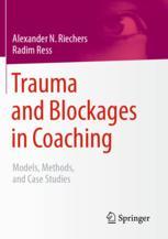 خرید و دانلود نسخه کامل کتاب Trauma and Blockages in Coaching –  PDF