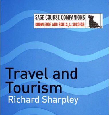خرید و دانلود نسخه کامل کتاب Travel and Tourism (SAGE Course Companions) –  PDF