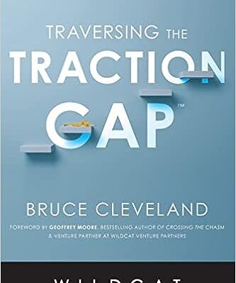 خرید و دانلود نسخه کامل کتاب Traversing the Traction Gap BY Cleveland –  +  Pdf