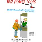 خرید و دانلود نسخه کامل کتاب TRIZ POWER TOOLS Skill # 1 Resolving Contradictions The Skill that Will Give You the Confidence to Do the Rest – PDF