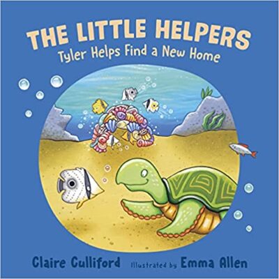 خرید و دانلود نسخه کامل کتاب Tyler Helps Find a New Home (The Little Helpers)[2022] –  PDF