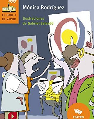 خرید و دانلود نسخه کامل کتاب Un día en el museo (El Barco de Vapor Naranja nº 247) (Spanish Edition) – + pdf