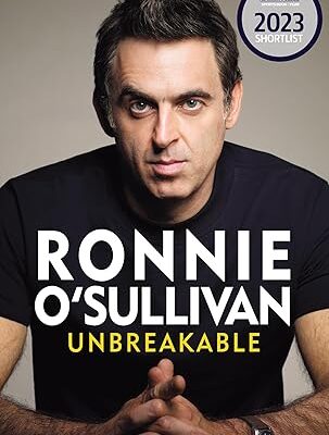 خرید و دانلود نسخه کامل کتاب Unbreakable: The definitive and unflinching memoir of the world’s greatest snooker player –  +  Pdf