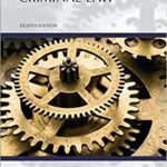 خرید و دانلود نسخه کامل کتاب Understanding Criminal Law (8th Edition)  –  +  pdf