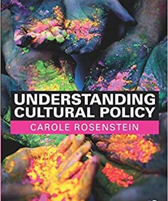 خرید و دانلود نسخه کامل کتاب Understanding Cultural Policy –  PDF