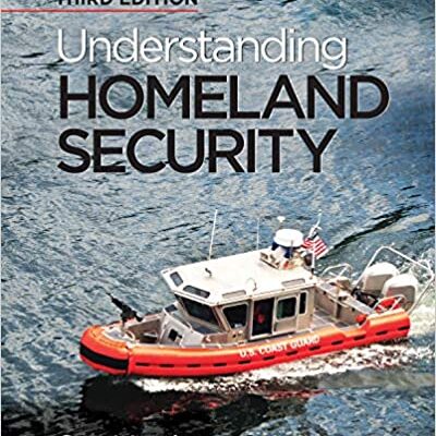 خرید و دانلود نسخه کامل کتاب Understanding Homeland Security (3rd Edition) –  +  Pdf