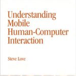 خرید و دانلود نسخه کامل کتاب Understanding Mobile Human-Computer Interaction