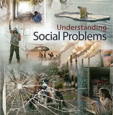 خرید و دانلود نسخه کامل کتاب Understanding Social Problems (10 Edition) –  PDF
