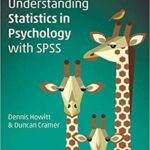 خرید و دانلود نسخه کامل کتاب Understanding Statistics in Psychology with SPSS (8th Edition) –  Pdf