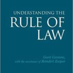 خرید و دانلود نسخه کامل کتاب Understanding the Rule of Law –  PDF