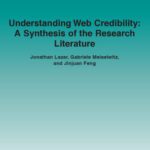 خرید و دانلود نسخه کامل کتاب Understanding Web Credibility: A Synthesis of the Research Literature (Foundations and Trends in Human-Computer Interaction)