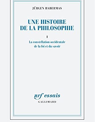 خرید و دانلود نسخه کامل کتاب Une histoire de la philosophie (Tome 1) – La constellation occidentale de la foi et du savoir (French Edition) –  +  PDF