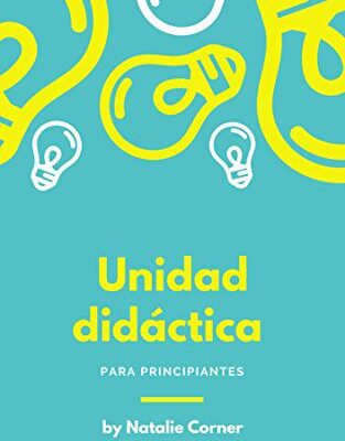 خرید و دانلود نسخه کامل کتاب Unidad Didáctica en Aprendizaje Cooperativo (Spanish Edition) –  +  pdf