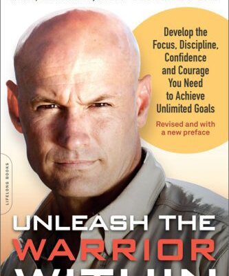 خرید و دانلود نسخه کامل کتاب Unleash the Warrior Within: Develop the Focus, Discipline, Confidence, and Courage You Need to Achieve Unlimited Goals – PDF