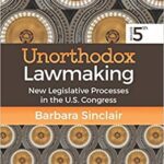 خرید و دانلود نسخه کامل کتاب Unorthodox Lawmaking: New Legislative Processes in the U.S. Congress (5th Edition) –  +  pdf
