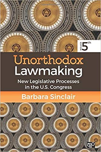 خرید و دانلود نسخه کامل کتاب Unorthodox Lawmaking: New Legislative Processes in the U.S. Congress (5th Edition) – + pdf_683bd55d16ec5.jpeg خرید و دانلود نسخه کامل کتاب Unorthodox Lawmaking: New Legislative Processes in the U.S. Congress (5th Edition) – + pdf