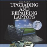خرید و دانلود نسخه کامل کتاب Upgrading and Repairing Laptops
