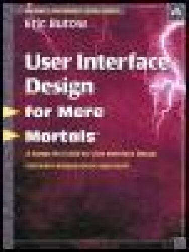 خرید و دانلود نسخه کامل کتاب User Interface Design For Mere Mortals (For Mere Mortals Series)_685ebb472c457.jpeg خرید و دانلود نسخه کامل کتاب User Interface Design For Mere Mortals (For Mere Mortals Series)