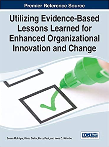 خرید و دانلود نسخه کامل کتاب Utilizing Evidence-Based Lessons Learned for Enhanced Organizational Innovation and Change – Pdf_683ebd60d2e14.jpeg خرید و دانلود نسخه کامل کتاب Utilizing Evidence-Based Lessons Learned for Enhanced Organizational Innovation and Change – Pdf