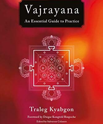 خرید و دانلود نسخه کامل کتاب Vajrayana:  An Essential Guide To Practice[2020] –  +  pdf