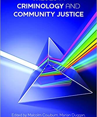 خرید و دانلود نسخه کامل کتاب Values in Criminology and Community Justice