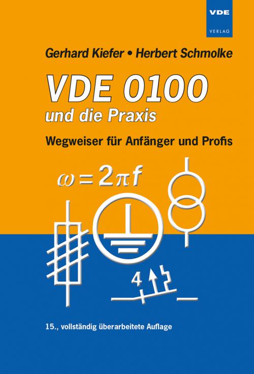 خرید و دانلود نسخه کامل کتاب VDE 0100 und die Praxis Wegweiser für Anfänger und Profis Gerhard Kiefer and Herbert Schmolke_683f97b6d1565.jpeg خرید و دانلود نسخه کامل کتاب VDE 0100 und die Praxis Wegweiser für Anfänger und Profis Gerhard Kiefer and Herbert Schmolke