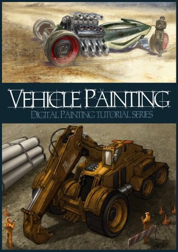 خرید و دانلود نسخه کامل کتاب Vechicle Painting – Digital Painting Tutorial Series_68610e34253b0.jpeg خرید و دانلود نسخه کامل کتاب Vechicle Painting – Digital Painting Tutorial Series