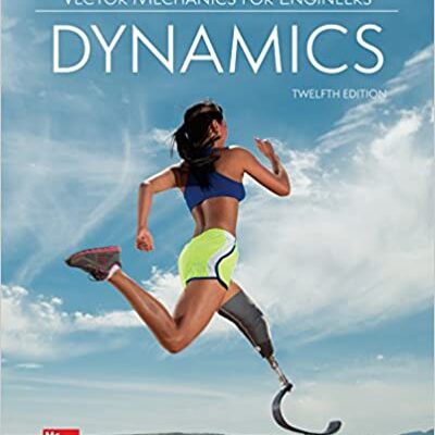 خرید و دانلود نسخه کامل کتاب Vector Mechanics for Engineers: Dynamics (12th Edition) [2019] –  PDF