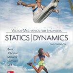 خرید و دانلود نسخه کامل کتاب Vector Mechanics for Engineers: Statics and Dynamics (12th Edition) [2019] –  PDF
