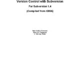 خرید و دانلود نسخه کامل کتاب Version Control with Subversion v1.4