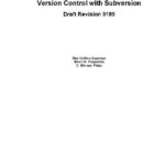 خرید و دانلود نسخه کامل کتاب Version Control with Subversion