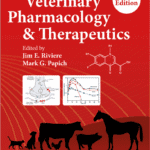 خرید و دانلود نسخه کامل کتاب Veterinary Pharmacology and Therapeutics Tenth Edition –  PDF