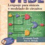 خرید و دانلود نسخه کامل کتاب VHDL Lenguaje para síntesis y modelado de circuitos